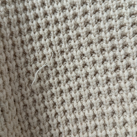 Free People Oversized Slouchy Turtleneck Sweater - Picture 5 of 5